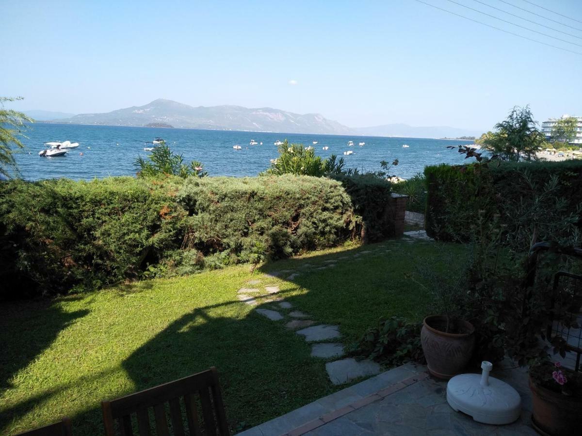 Mare E Monti1 Apartment Kamena Vourla Exterior photo